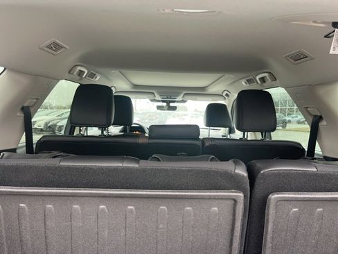 New 2026 Nissan Pathfinder Platinum w/ Cargo Package image 29