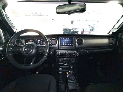 Used 2023 Jeep Wrangler Unlimited Sport AWD/4WD image 22