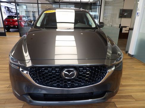 Used 2024 MAZDA CX-5 AWD 2.5 S w/ Select Package image 2
