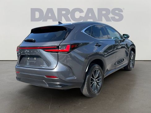 Certified 2025 Lexus NX 350 AWD w/ Cold Area Package image 6