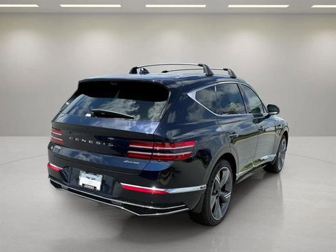 New 2025 Genesis GV80 3.5T Prestige image 3