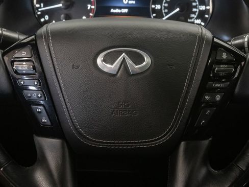 Used 2024 INFINITI QX80 Sensory w/ Cargo Package AWD/4WD image 17
