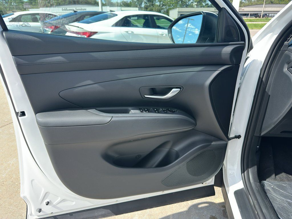 New 2026 Hyundai Tucson SEL Plus FWD image 15