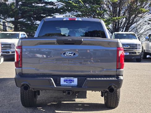 New 2025 Ford F150 STX w/ Equipment Group 201A FX4 image 5