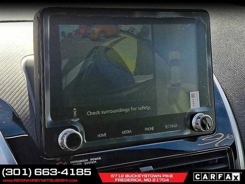 New 2026 Mitsubishi Eclipse Cross SEL image 15