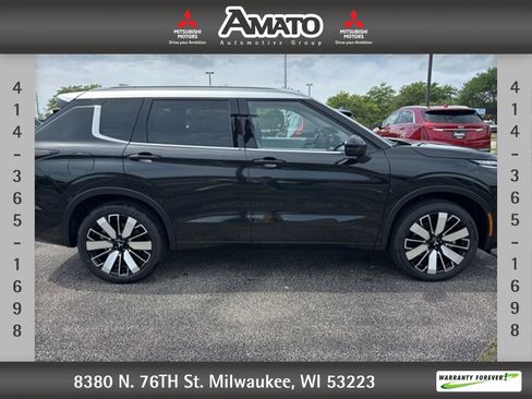 New 2025 Mitsubishi Outlander SEL image 5