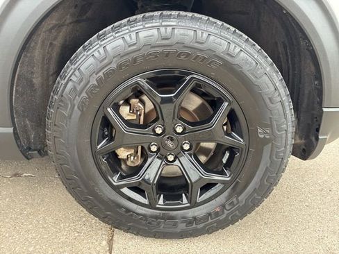 Used 2023 Ford Explorer Timberline w/ Timberline Technology Package image 12