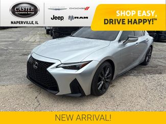 Used 2021 Lexus IS 350 F Sport w/ Accessory Package 2 AWD/4WD video 1