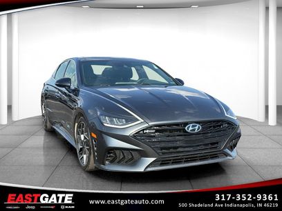 Used 2022 Hyundai Sonata N Line