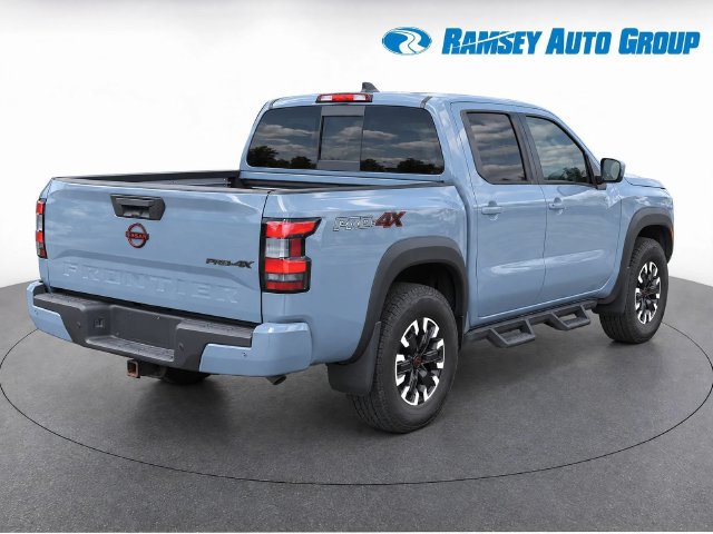 Used 2023 Nissan Frontier PRO-4X w/ Pro Convenience Package AWD/4WD image 3