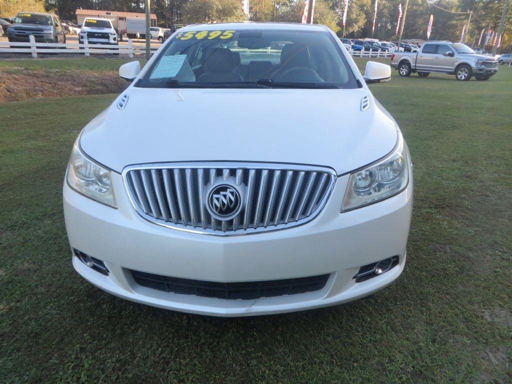 Used 2010 Buick LaCrosse CXL FWD image 3