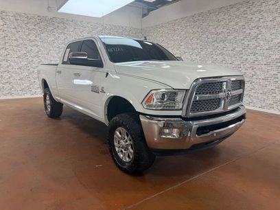Used 2017 RAM 2500 Laramie w/ Protection Group