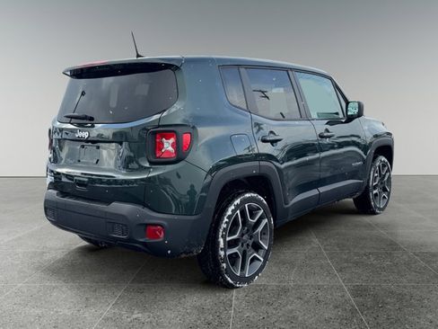 Used 2021 Jeep Renegade Sport image 5