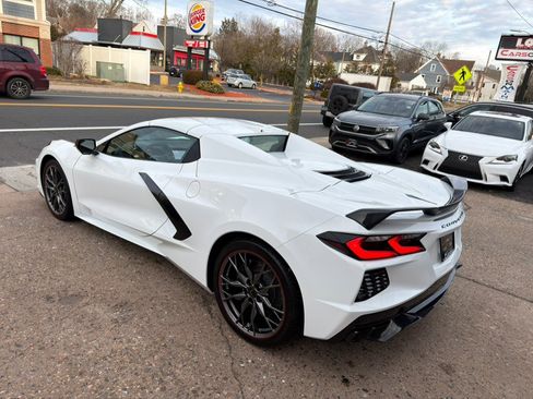 Used 2024 Chevrolet Corvette Stingray Preferred Conv w/ Z51 Performance Package image 5