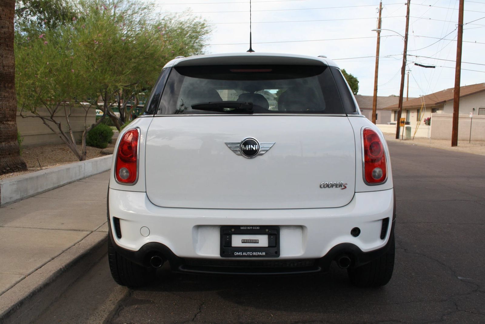 Used 2012 MINI Cooper Countryman S AWD/4WD image 5