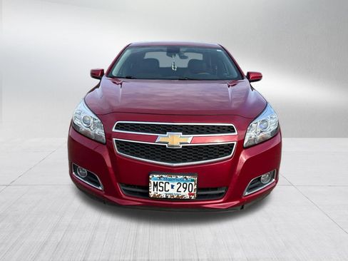Used 2013 Chevrolet Malibu LT image 2