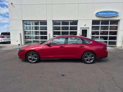 Used 2024 Honda Accord EX-L image 9
