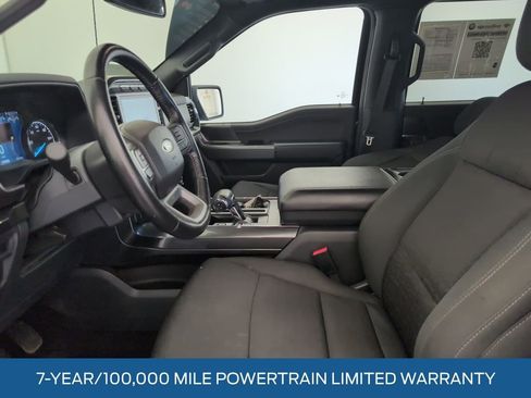 Used 2022 Ford F150 XLT w/ Equipment Group 302A High image 5