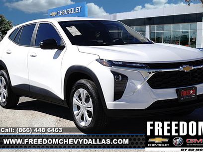 New 2026 Chevrolet Trax LS