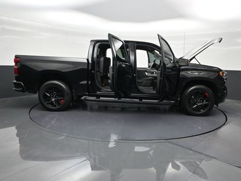 Used 2023 Chevrolet Silverado 1500 RST w/ Redline Edition RWD image 32