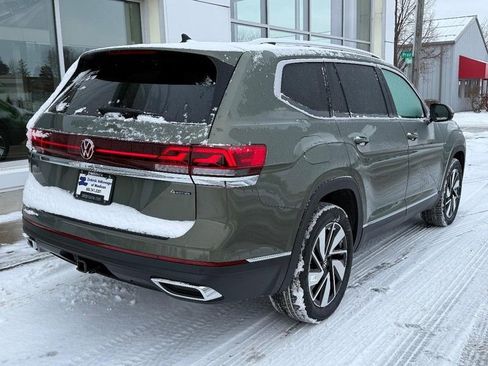 New 2026 Volkswagen Atlas SEL AWD/4WD image 3
