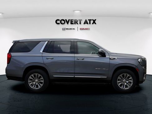 Used 2021 GMC Yukon Denali AWD/4WD image 8