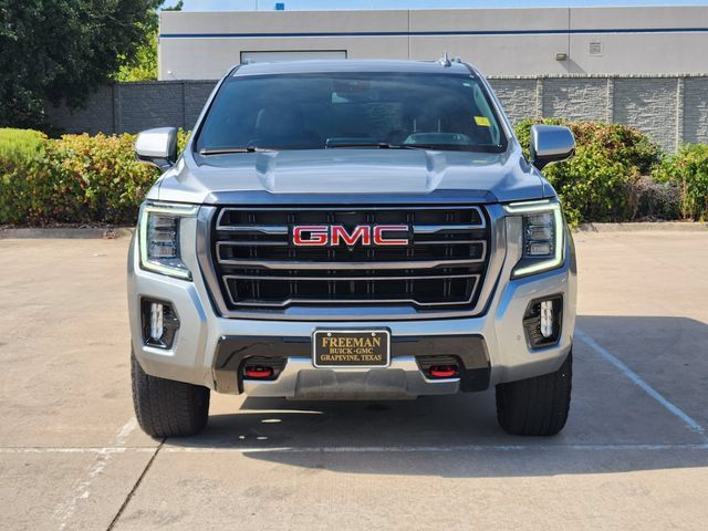Used 2024 GMC Yukon AT4 w/ AT4 Premium Plus Package AWD/4WD image 2