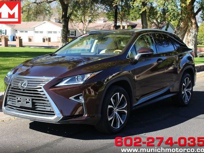 Used 2017 Lexus RX 350 AWD
