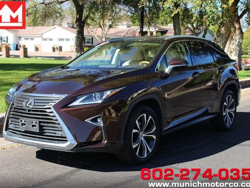 Used 2017 Lexus RX 350 AWD image 1