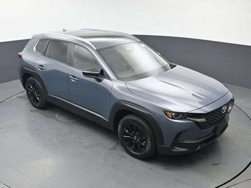 Certified 2025 MAZDA CX-50 AWD 2.5 S w/ Premium Package image 42