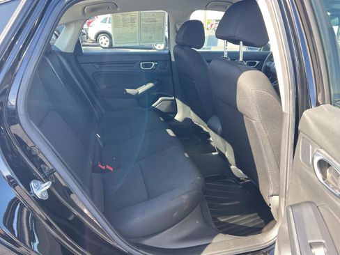Certified 2023 Honda Civic LX image 28
