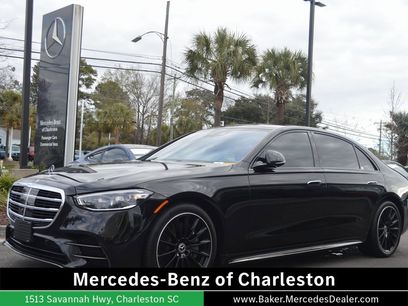 Used 2025 Mercedes-Benz S 580 4MATIC Sedan