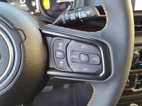 Used 2024 Jeep Wrangler Sport S 4xe w/ Convenience Group image 20