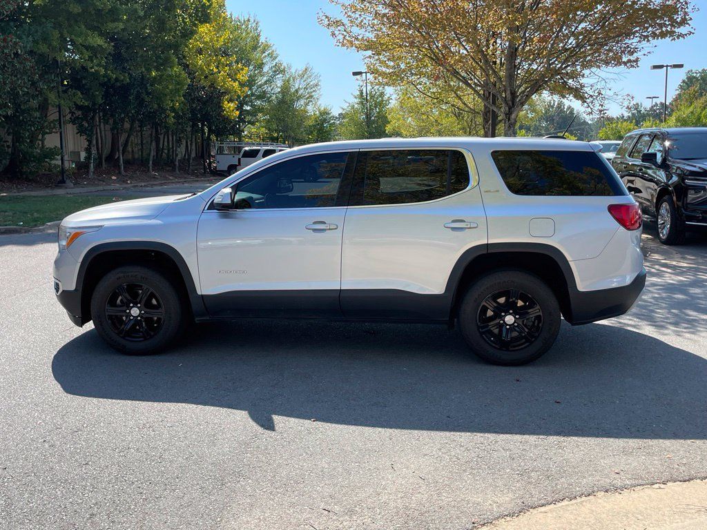 Used 2019 GMC Acadia SLE FWD image 4