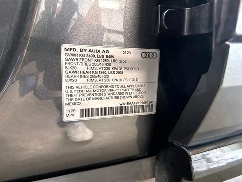 Used 2023 Audi Q5 2.0T Premium Plus w/ Premium Plus Package AWD/4WD image 22