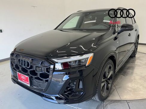 New 2026 Audi Q7 Premium Plus AWD/4WD image 3
