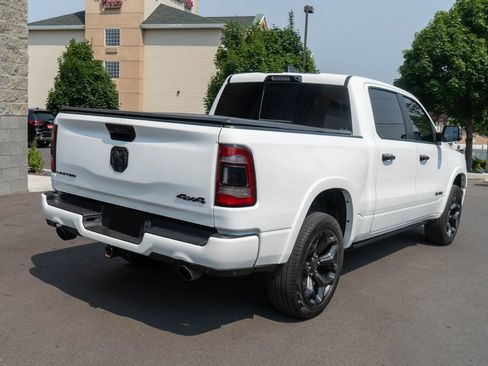 Used 2023 RAM 1500 Limited AWD/4WD image 7