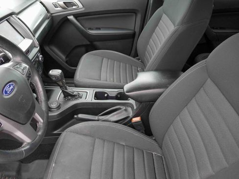 Used 2021 Ford Ranger XLT w/ Equipment Group 302A High image 11