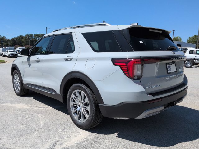 New 2027 Ford Explorer Platinum RWD image 6