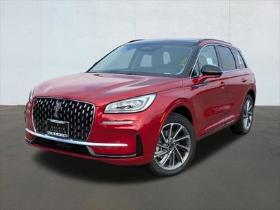 New 2025 Lincoln Corsair Grand Touring w/ Equipment Group 301A