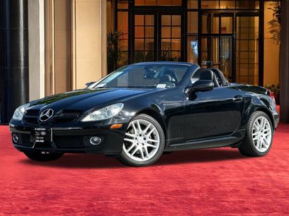 Used 2009 Mercedes-Benz SLK 300