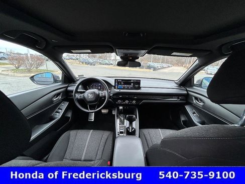 Certified 2024 Honda Accord Sport image 34