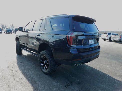 Used 2025 Chevrolet Tahoe Z71 image 9