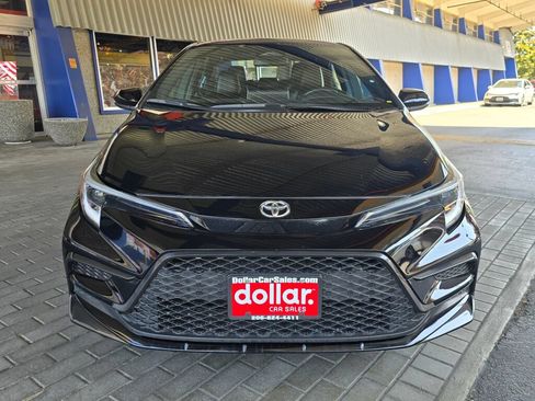 Used 2024 Toyota Corolla XSE FWD image 2