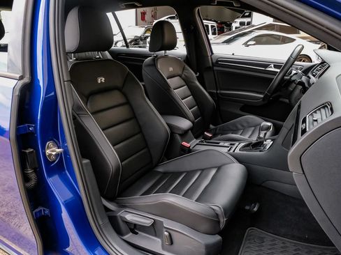 Used 2019 Volkswagen Golf R 4-Door AWD/4WD image 51