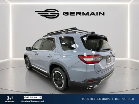 New 2026 Honda Pilot Touring image 5