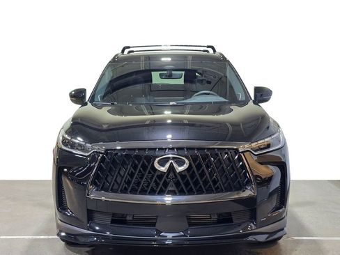 New 2026 INFINITI QX60 Sport image 2