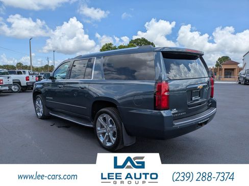Used 2020 Chevrolet Suburban Premier AWD/4WD image 5