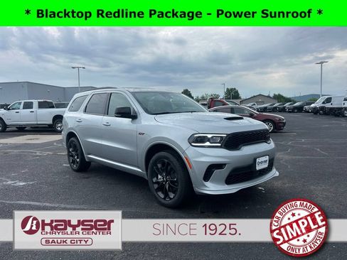 New 2026 Dodge Durango GT AWD/4WD image 1