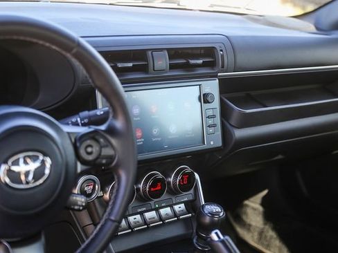 Used 2023 Toyota GR86 Premium w/ ALL Weather Mat Package (TMS) image 14